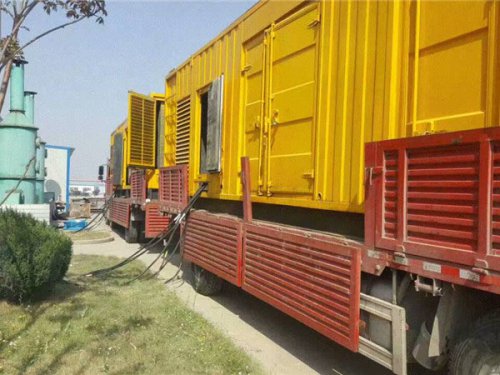 丰顺出租柴油发电机