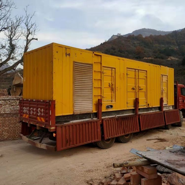 丰顺出租柴油发电机