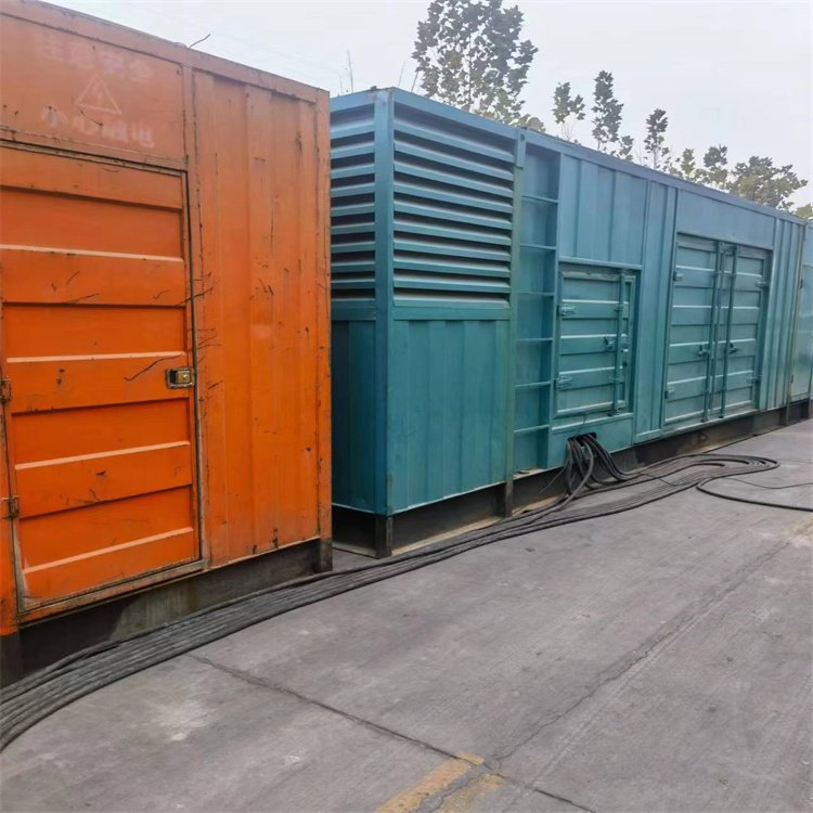 丰顺出租柴油发电机